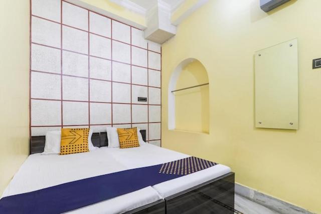 Balajee Residency Gaya Exterior foto