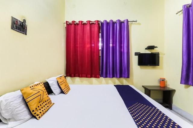 Balajee Residency Gaya Exterior foto
