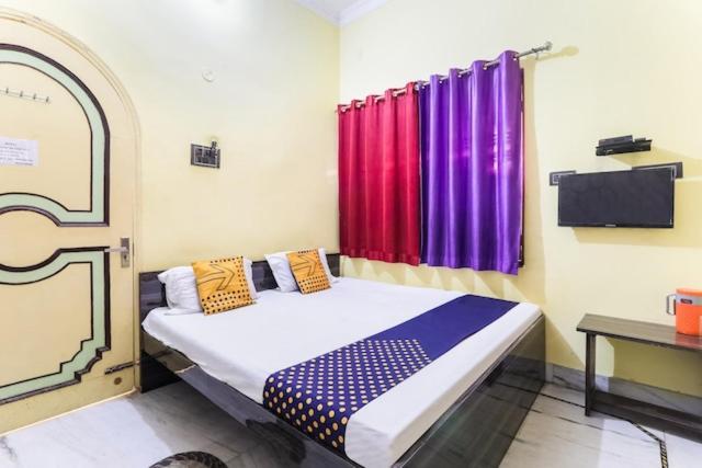 Balajee Residency Gaya Exterior foto