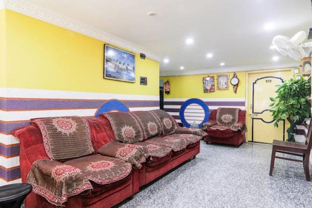 Balajee Residency Gaya Exterior foto